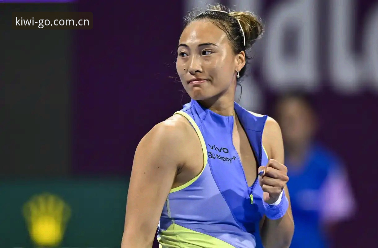 2026法网女单签表出炉，郑钦文非种子出战，奇异果体育下载深度解析中国金花突围路径